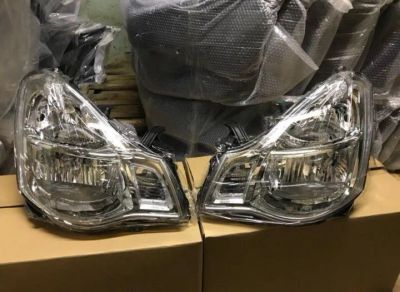 Лот: 15066195. Фото: 1. Фара Nissan Almera, Nissan Almera... Оптика и освещение
