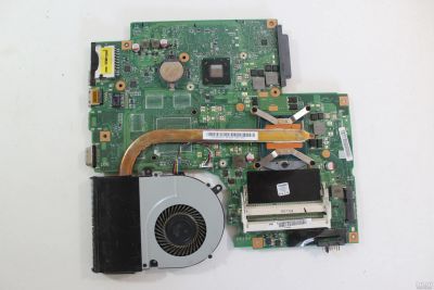 Лот: 14530088. Фото: 1. Мат. плата для Lenovo G700 G710... Материнские платы