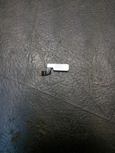 Лот: 8412953. Фото: 1. Шлейф кнопки включения Fly FS403. Шлейфы, разъёмы