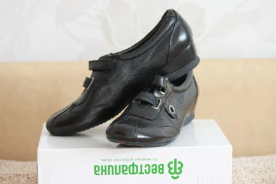 Лот: 3928973. Фото: 1. Ботинки - туфли. Ботинки, полуботинки