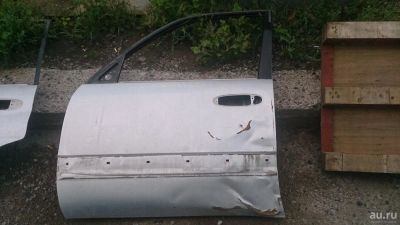Лот: 8031321. Фото: 1. Двери левые (перед-зад) Toyota... Кузов