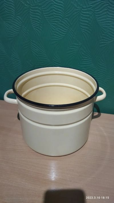 Лот: 20042507. Фото: 1. Кастрюля 10 -12 литров. Кастрюли