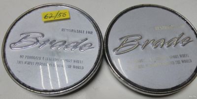 Лот: 16424375. Фото: 1. Колпачок для литья Brade d62/56. Колпаки