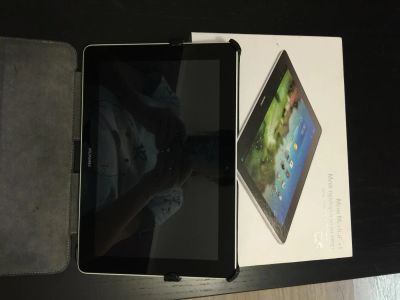 Лот: 6726719. Фото: 1. Планшет Huawei MediaPad 10 Link. Планшеты