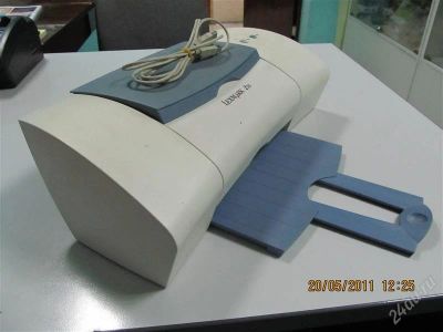 Лот: 977556. Фото: 1. Принтер lexmark z35 без картриджей. Струйные принтеры