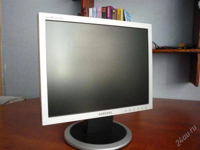 Лот: 1160028. Фото: 1. Монитор Samsung 540N (15"). ЖК-мониторы