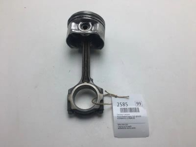 Лот: 20374368. Фото: 1. Поршень с шатуном Nissan Bluebird... Двигатель и элементы двигателя