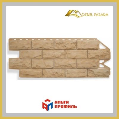 Лот: 17534955. Фото: 1. Фасадная панель Фагот Альта-профиль... Фасадные материалы, сайдинг