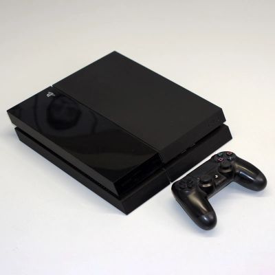 Лот: 19684664. Фото: 1. Игровая консоль Sony PlayStation... Игровые приставки, консоли