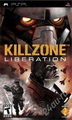 Лот: 1434620. Фото: 1. Killzone Liberation PSP. Игры для консолей