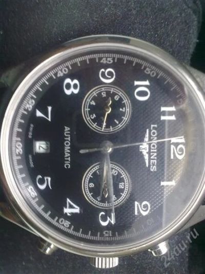 Лот: 1188987. Фото: 1. Продам часы Longines!. Другие наручные часы
