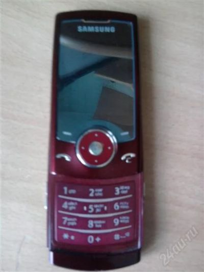 Лот: 1126363. Фото: 1. SAMSUNG SGH-U600. Кнопочные мобильные телефоны