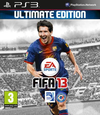 Лот: 3437479. Фото: 1. Продам игру для ps3 FIFA 13... Игры для консолей