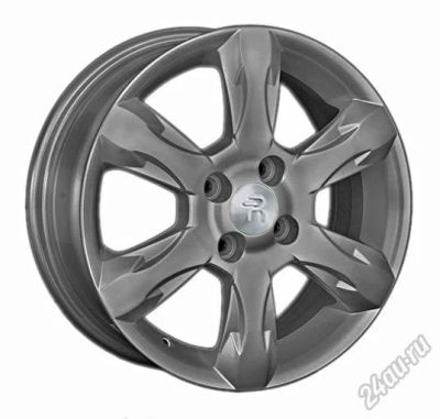 Лот: 5866614. Фото: 1. Литые диски для Nissan 6,0Jx15... Диски