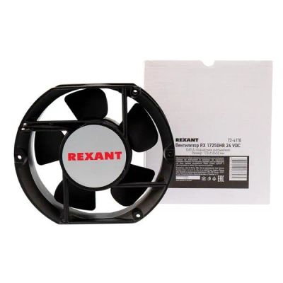 Лот: 24510450. Фото: 1. Вентилятор для компьютера Rexant... Системы охлаждения