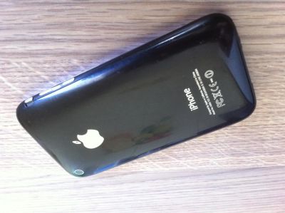 Лот: 5340033. Фото: 1. iphone 3GS РСТ с рубля!. Смартфоны