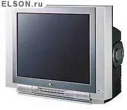 Лот: 9325890. Фото: 1. Телевизор LG CT-29Q91RB. Телевизоры