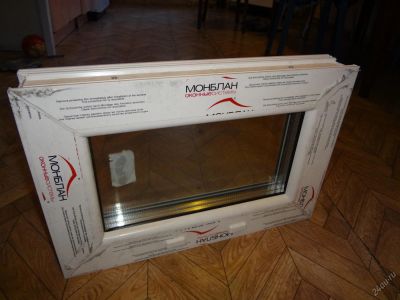 Лот: 7178193. Фото: 1. ПВХ окно новое 5-и камерное окно... Окна, балконы