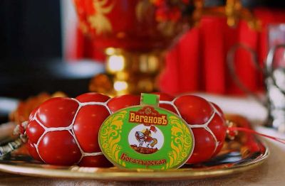 Лот: 6403275. Фото: 1. Вегетарианская колбаса Вегановъ... Диетическое питание