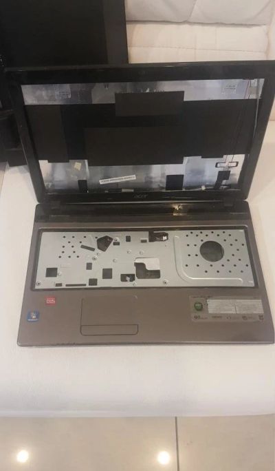Лот: 11529714. Фото: 1. Корпус Acer 5560 5560G целиком... Корпуса, блоки питания
