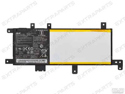 Лот: 16013174. Фото: 1. Аккумулятор C21N1634 для Asus. Аккумуляторы