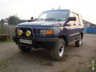 Лот: 2160186. Фото: 1. УАЗ-31622 Simbir. Автомобили