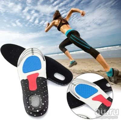 Лот: 13780805. Фото: 1. Ортопедические стельки 25-28.5... Ортопедические изделия