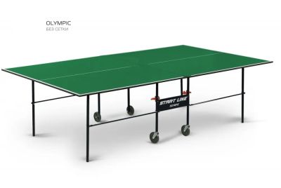 Лот: 23292366. Фото: 1. Теннисный стол Start Line Olympic... Другое (спортивные товары)