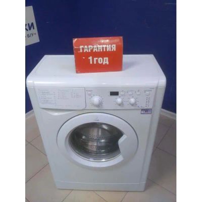 Лот: 25736721. Фото: 1. Стиральная машина Indesit IWUD... Стиральные машины