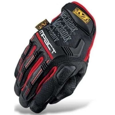 Лот: 11641713. Фото: 1. Перчатки Mechanix Red. Перчатки