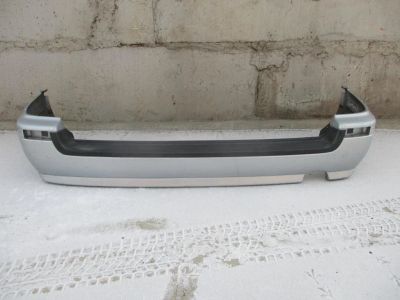 Лот: 15432097. Фото: 1. Бампер задний Nissan Wingroad... Кузов