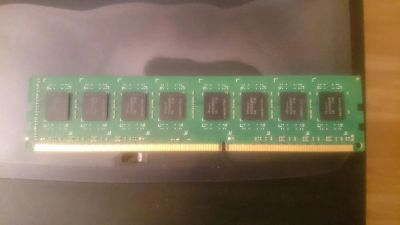 Лот: 5292619. Фото: 1. 4Гб DDR3 1600Мгц на чипах skhynix. Оперативная память