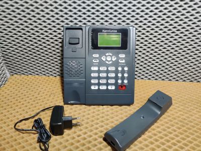 Лот: 21521215. Фото: 1. Телефон Kammunica kaerkt 1000. Факсы, автоответчики