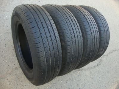 Лот: 19089884. Фото: 1. 185/70/14 Dunlop SP Touring T1. Шины