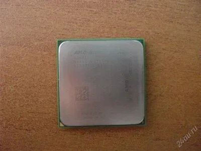 Лот: 1497780. Фото: 1. AMD Athlon 64 X2 2.7GHz Processor... Процессоры
