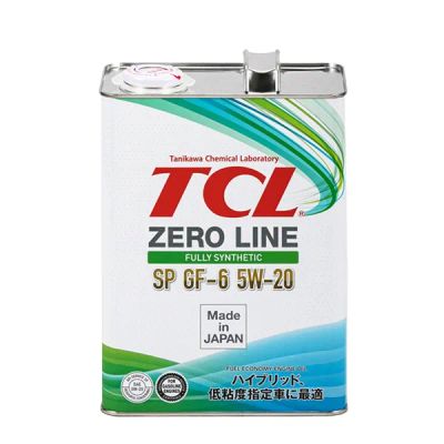 Лот: 20764293. Фото: 1. Масло моторное TCL Zero Line SP... Масла, жидкости