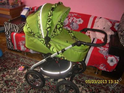 Лот: 2769358. Фото: 1. Продам Коляску. Коляски