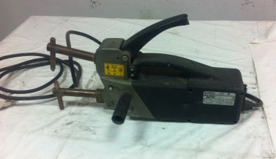 Лот: 17346735. Фото: 1. Клещи для точечной сварки BlueWELD... Сварочные аппараты
