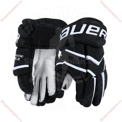 Лот: 4964174. Фото: 1. Краги (Перчатки) Bauer Supreme... Спортивная символика и атрибутика