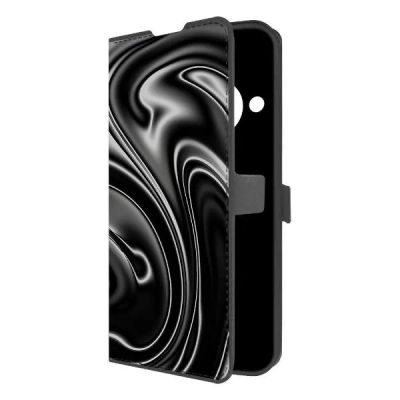 Лот: 25542650. Фото: 1. Чехол Krutoff Eco Book "Нефть... Чехлы, бамперы