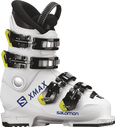 Лот: 12983253. Фото: 1. Salomon Ботинки г/л X Max 60T... Лыжи