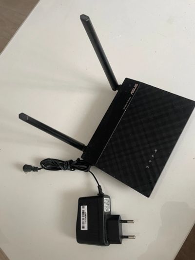 Лот: 24991078. Фото: 1. Wifi Роутер asus rt n12 vp b1. Маршрутизаторы (роутеры)
