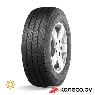 Лот: 25097451. Фото: 1. VanContact 100 205/70 R17 115... Шины