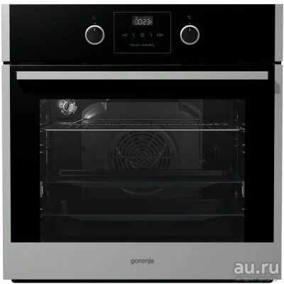 Лот: 13446716. Фото: 1. Духовой шкаф Gorenje BO637E21XG-M. Плиты, духовые шкафы, варочные поверхности