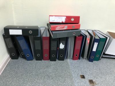 Лот: 18802027. Фото: 1. Папки для хранения документов. Папки, портфели