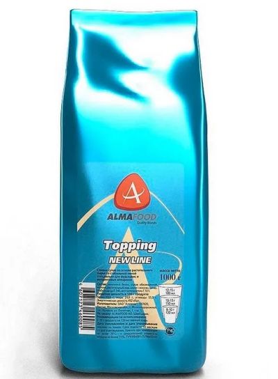 Лот: 20681576. Фото: 1. Сливки сухие молочные Almafood... Молоко и молочные продукты