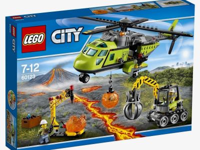 Лот: 12846653. Фото: 1. Конструктор LEGO City Лего Сити... Игрушки