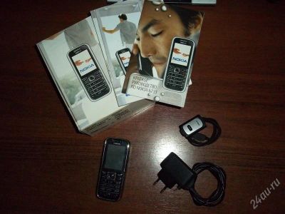 Лот: 1465335. Фото: 1. NOKIA 6233i. Кнопочные мобильные телефоны