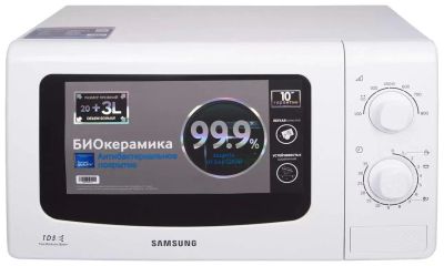 Лот: 20582272. Фото: 1. Микроволновая печь Samsung ME81KRW-3... Микроволновки, мини-печи