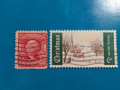 Лот: 20558661. Фото: 1. - Марки для Вашей коллекции. -... Марки